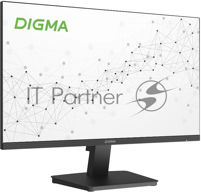 Монитор 21.5 Digma Progress 22P201F IPS/1920x1080/75Hz/5ms/16:9/25 VGA/черный