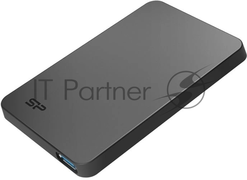 Накопитель SSD Silicon Power USB3.2 Gen1 256GB SP256GBPSDS05SAK Stream S05 2.5 черный