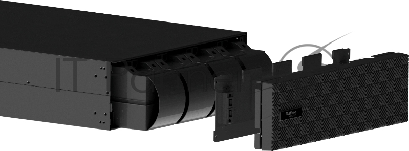 Батарея для ИБП Systeme Electriс BPSE240RT3U5 240В