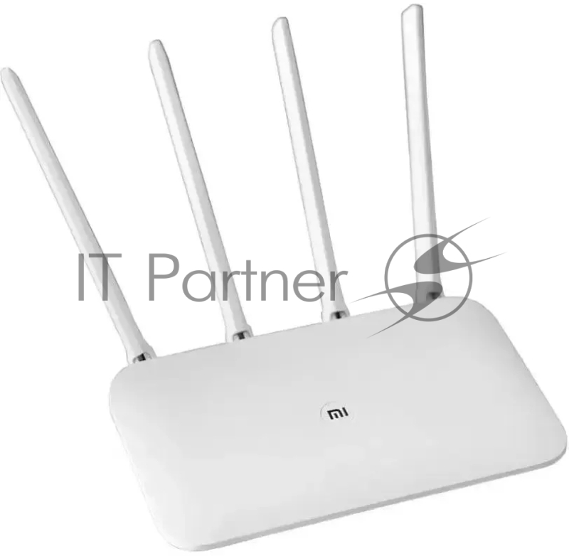 Маршрутизатор Wi-Fi Xiaomi Mi Router 4C (белый) RU