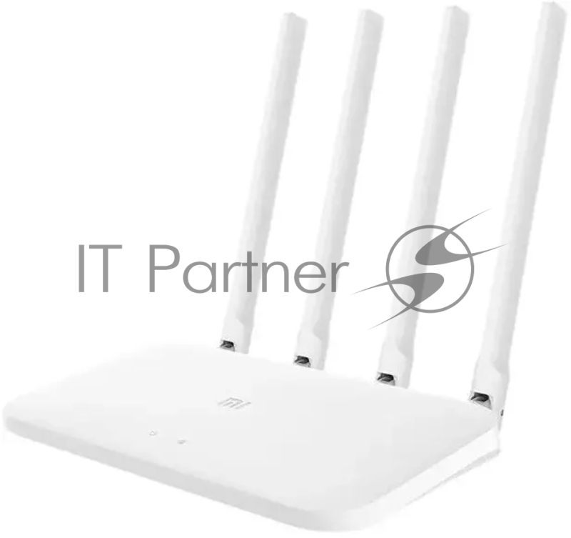 Маршрутизатор Wi-Fi Xiaomi Mi Router 4C (белый) RU