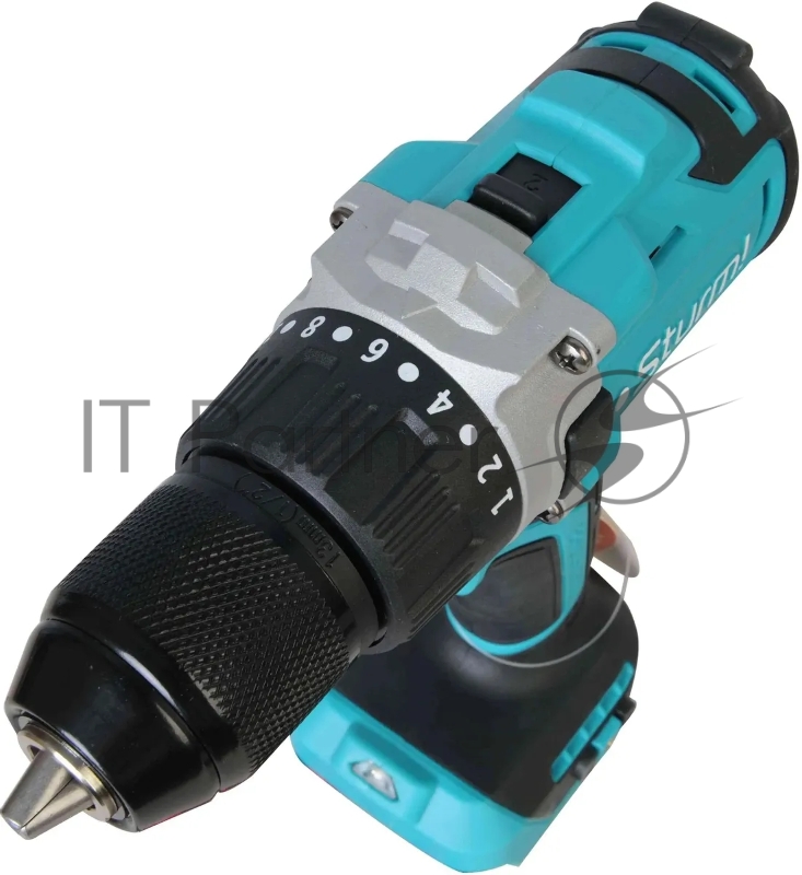 Дрель-шуруповерт Sturm! CD1880 аккум. патрон:быстрозажимной