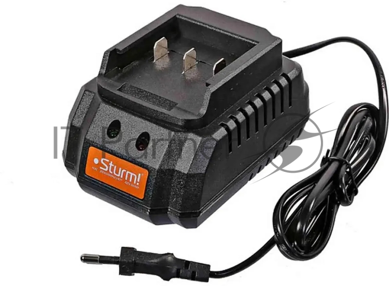 Гайковерт Sturm! CD20350BLC аккум. патрон:квад.1/2 (кейс в комплекте)