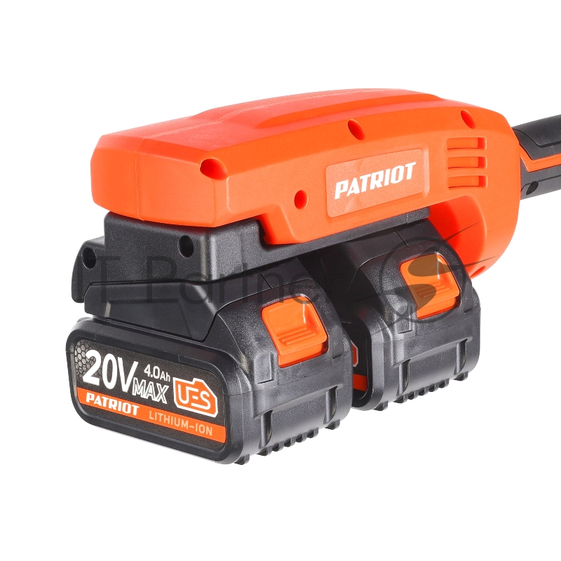 Снегоуборщик аккумуляторный ручной PE 2542 UES 21V MAX*2 2АКБ 4Ah+ЗУ