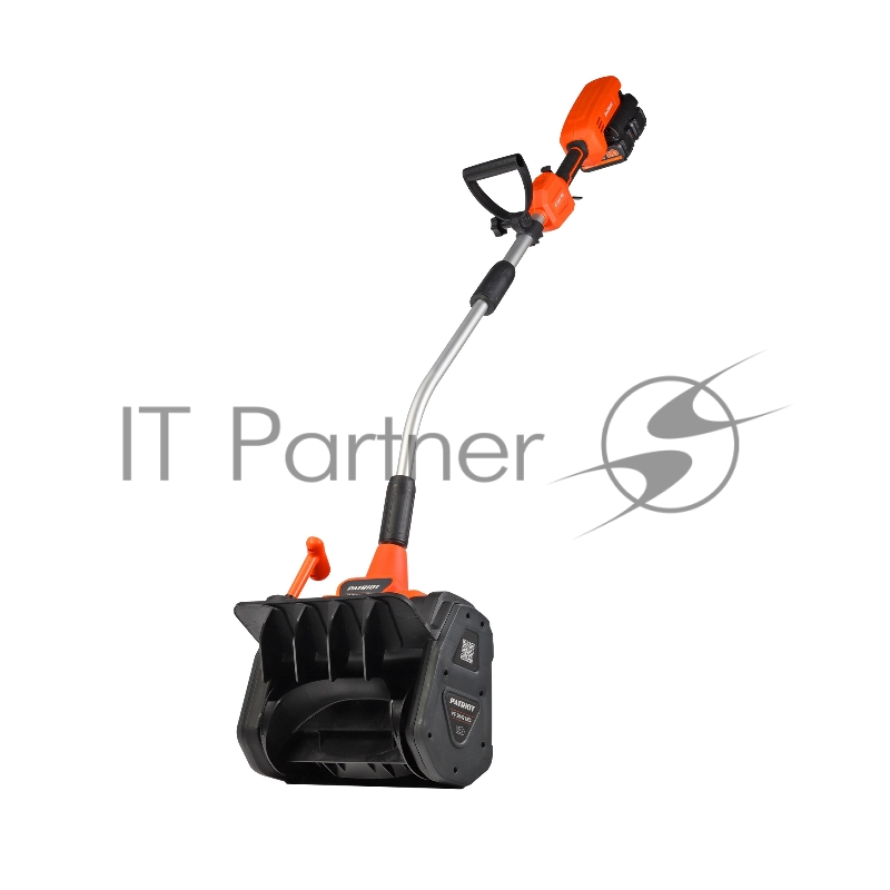 Снегоуборщик аккумуляторный ручной PE 2542 UES 21V MAX*2 2АКБ 4Ah+ЗУ