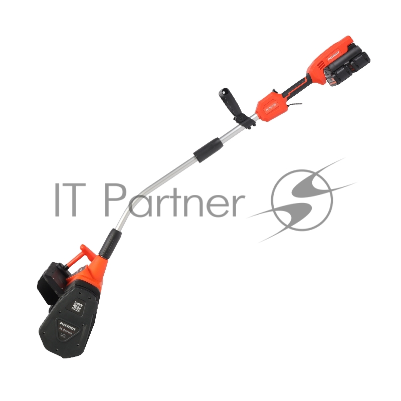 Снегоуборщик аккумуляторный ручной PE 2542 UES 21V MAX*2 2АКБ 4Ah+ЗУ