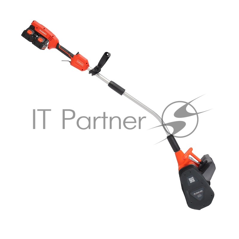 Снегоуборщик аккумуляторный ручной PE 2542 UES 21V MAX*2 2АКБ 4Ah+ЗУ