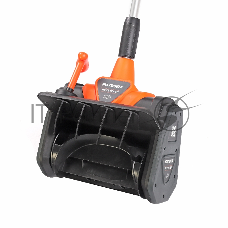 Снегоуборщик аккумуляторный ручной PE 2542 UES 21V MAX*2 2АКБ 4Ah+ЗУ