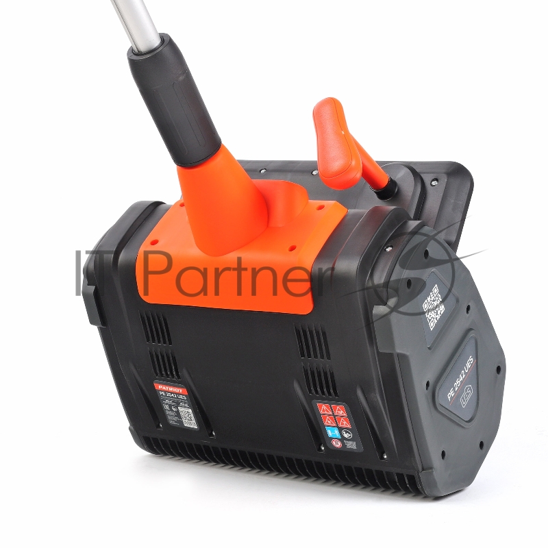 Снегоуборщик аккумуляторный ручной PE 2542 UES 21V MAX*2 2АКБ 4Ah+ЗУ