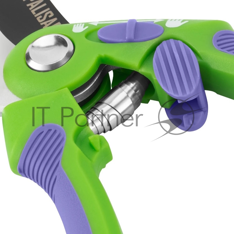 Секатор с наковальней Palisad 604868, регулировка захвата