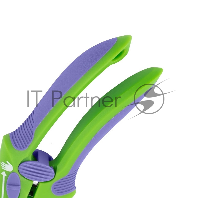 Секатор с наковальней Palisad 604868, регулировка захвата