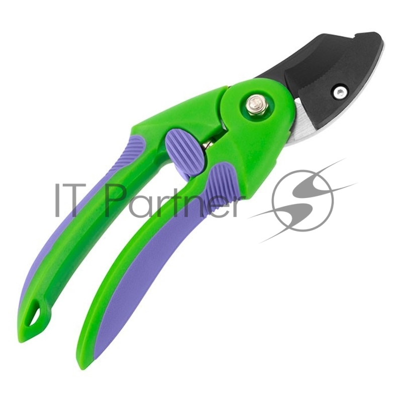 Секатор с наковальней Palisad 604868, регулировка захвата