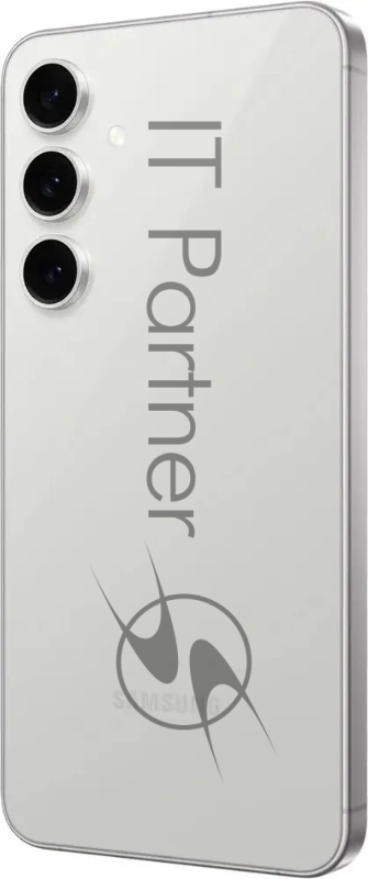 Смартфон Samsung SM-S721B Galaxy S24 FE 512Gb 8Gb серый моноблок 3G 4G 2Sim 6.7 1080x2340 Android 14 50Mpix 802.11 a/b/g/n/ac/ax NFC GPS GSM900/1800 GSM1900 TouchSc Protect