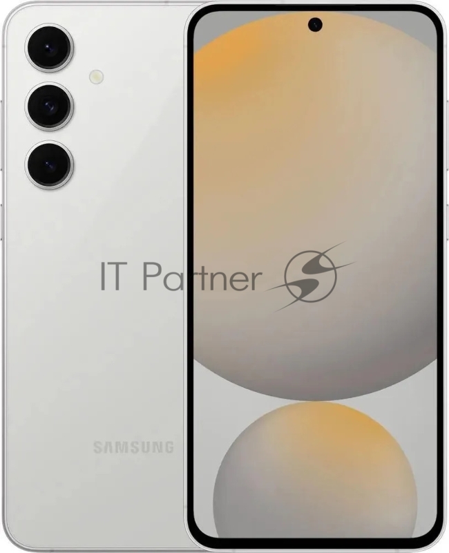 Смартфон Samsung SM-S721B Galaxy S24 FE 512Gb 8Gb серый моноблок 3G 4G 2Sim 6.7 1080x2340 Android 14 50Mpix 802.11 a/b/g/n/ac/ax NFC GPS GSM900/1800 GSM1900 TouchSc Protect