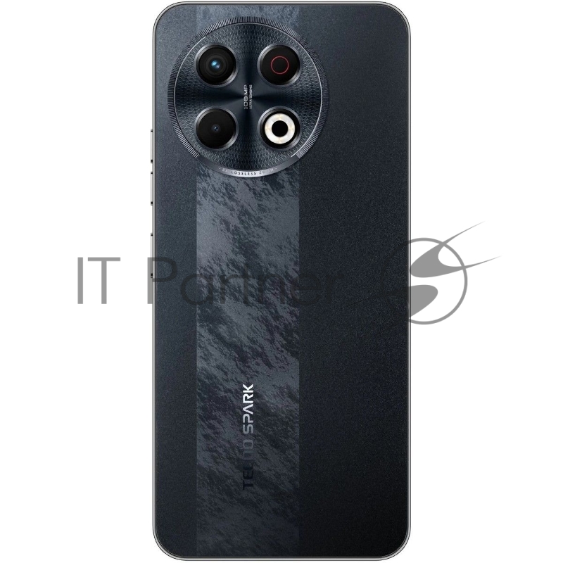 Смартфон Tecno SPARK 30 Pro 8+256Gb черный