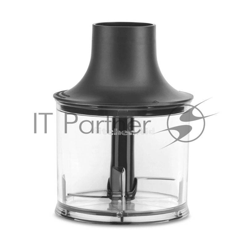 Погружной блендер KitchenAid 5KHBV83EDG с аксессуарами, Серый уголь