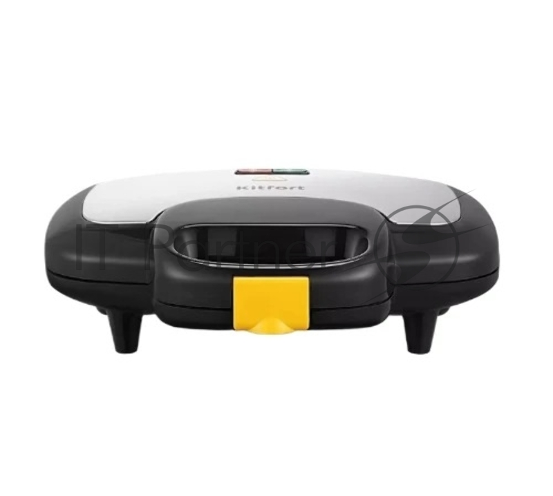 Сэндвичница Kitfort КТ-3671, 700Вт, черный