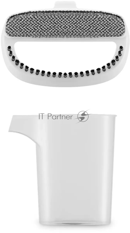 Отпариватель ручной Kitfort КТ-9250 1400Вт черный/белый