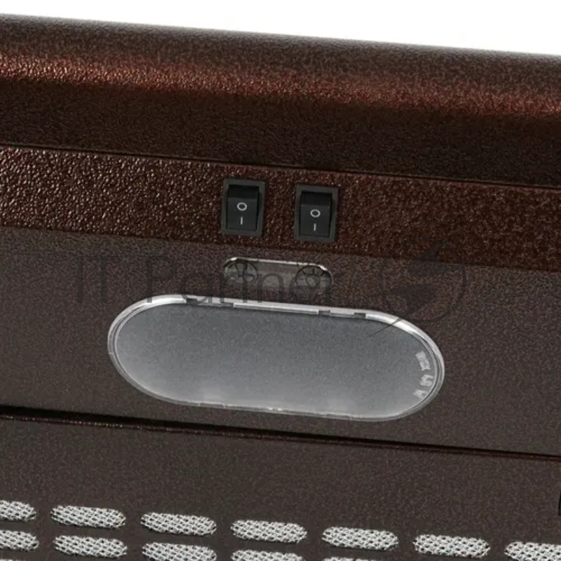 Вытяжка Elikor SATURN 60P-180-V1L COPPER/GOLD