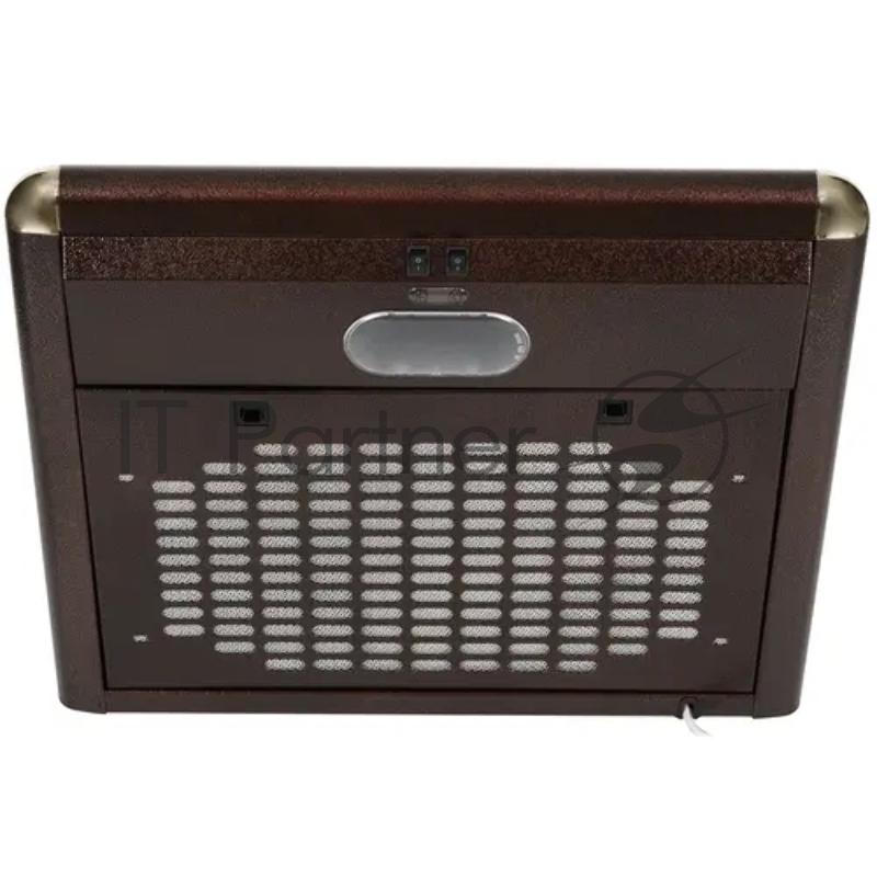 Вытяжка Elikor SATURN 60P-180-V1L COPPER/GOLD