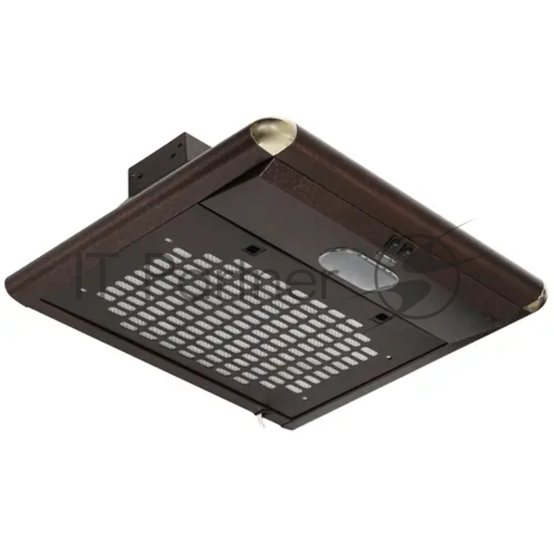 Вытяжка Elikor SATURN 60P-180-V1L COPPER/GOLD