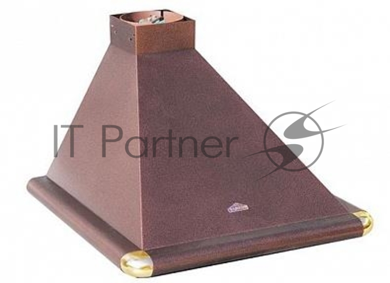 Вытяжка Elikor SATURN 60P-180-V1L COPPER/GOLD