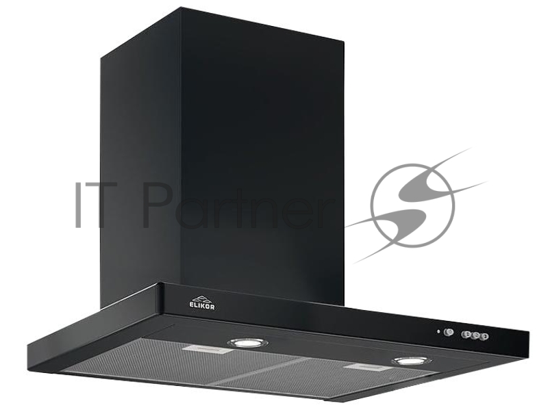 Вытяжка Elikor KVADRA 60P-650-K3D ANTRACITE
