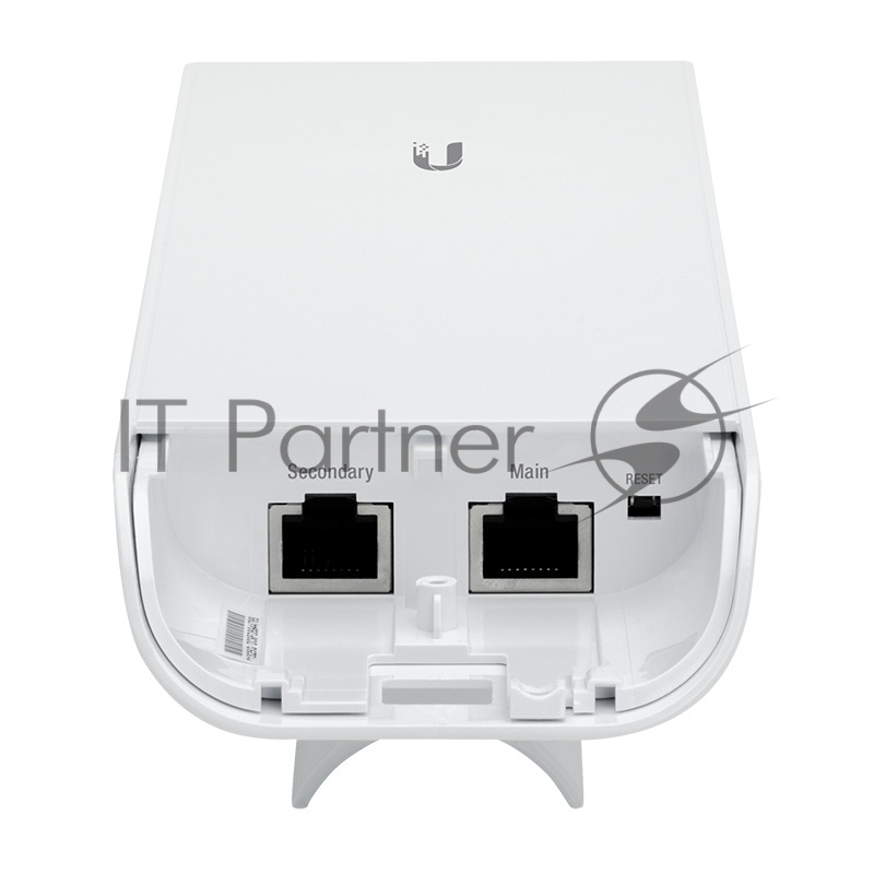 Беспроводная точка доступа Ubiquiti NanoStation M5 (2UTP 100Mbps, 802.11a / n, 150Mbps, 16dBi)(NSM5)