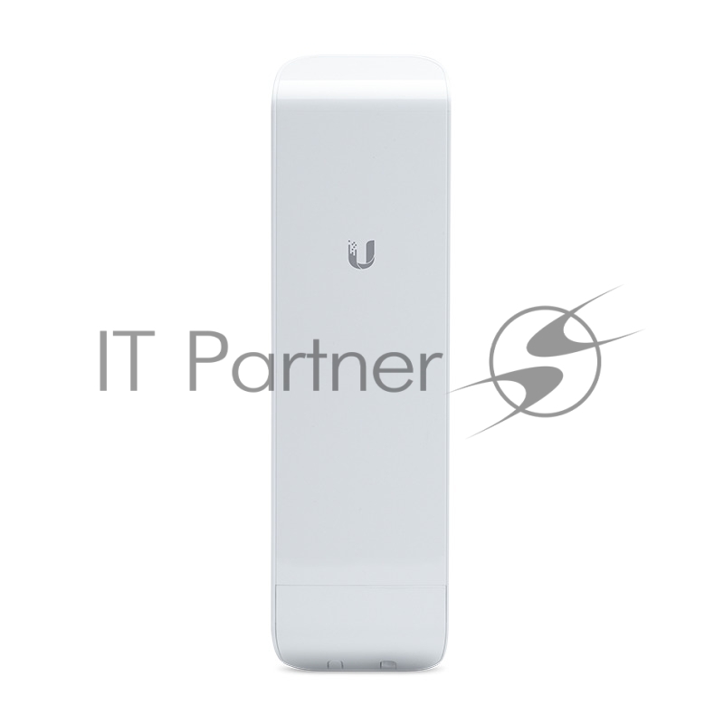 Беспроводная точка доступа Ubiquiti NanoStation M5 (2UTP 100Mbps, 802.11a / n, 150Mbps, 16dBi)(NSM5)