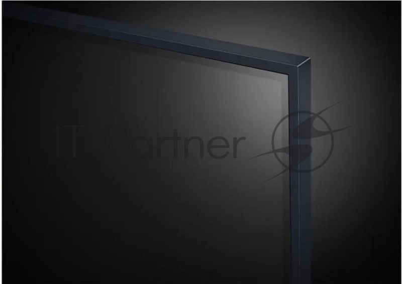 Телевизор LG 86QNED86T6A.ARUG, 86 QNED, 4K Ultra HD, черный титан, СМАРТ ТВ, WebOS