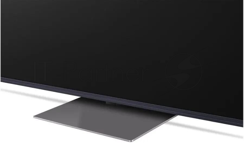 Телевизор LG 86QNED86T6A.ARUG, 86 QNED, 4K Ultra HD, черный титан, СМАРТ ТВ, WebOS