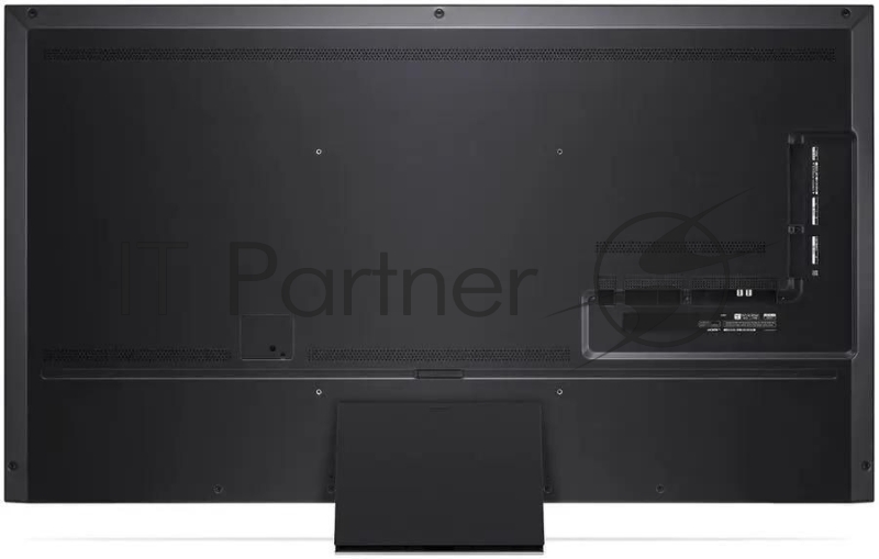 Телевизор LG 86QNED91T6A.ARUG, 86 QNED, 4K Ultra HD, черный титан, СМАРТ ТВ, WebOS