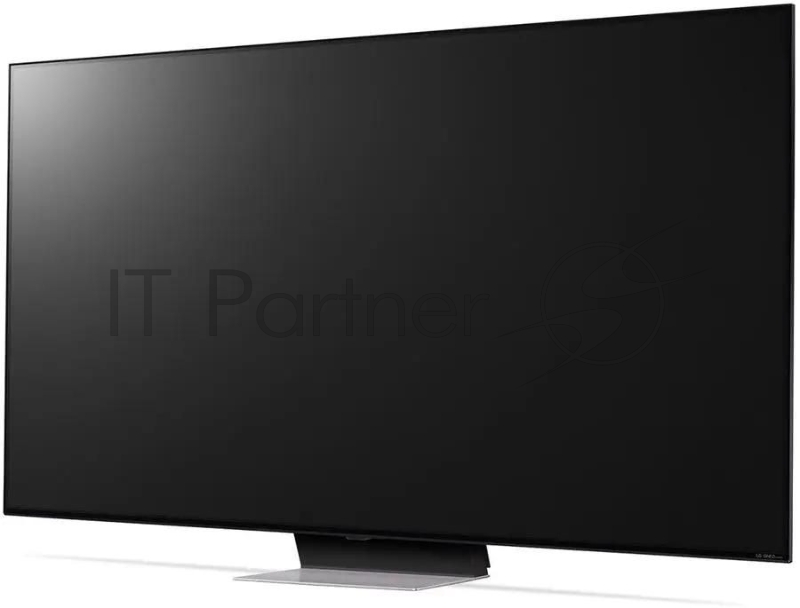Телевизор LG 86QNED91T6A.ARUG, 86 QNED, 4K Ultra HD, черный титан, СМАРТ ТВ, WebOS