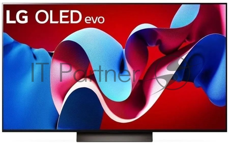 Телевизор LG OLED65C4RLA.ARUG, 65 OLED, 4K Ultra HD, коричневый, СМАРТ ТВ, WebOS