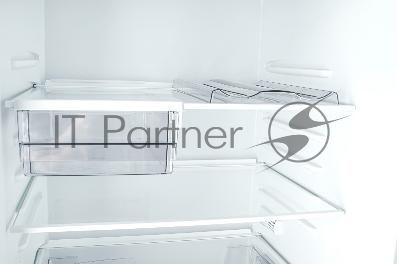 Холодильник Atlant XM 6624-159 черный, двухкамерный 268/119л морозилка снизу