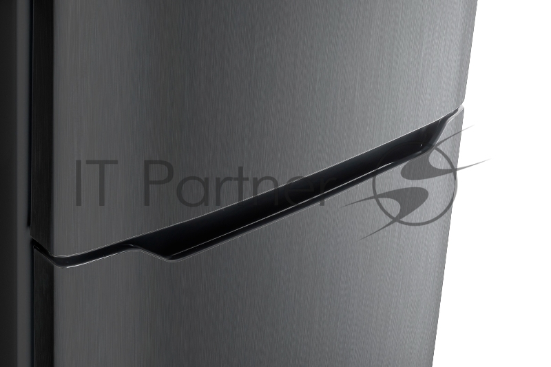 Холодильник Atlant XM 6624-159 черный, двухкамерный 268/119л морозилка снизу