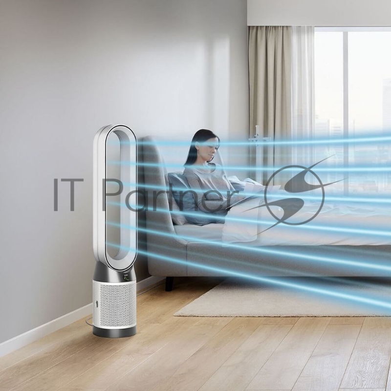 Воздухоочиститель COOL GEN1 TP10 WHITE/WHITE EU DYSON