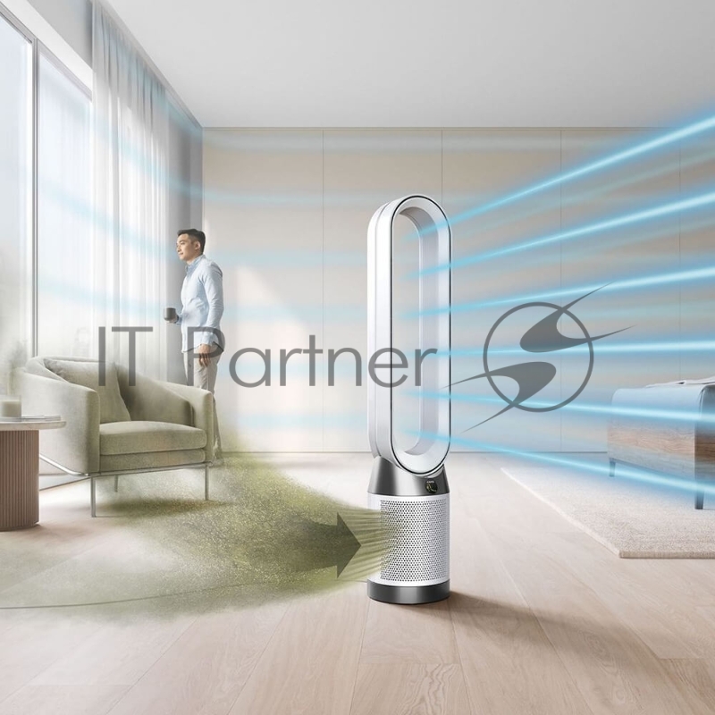 Воздухоочиститель COOL GEN1 TP10 WHITE/WHITE EU DYSON