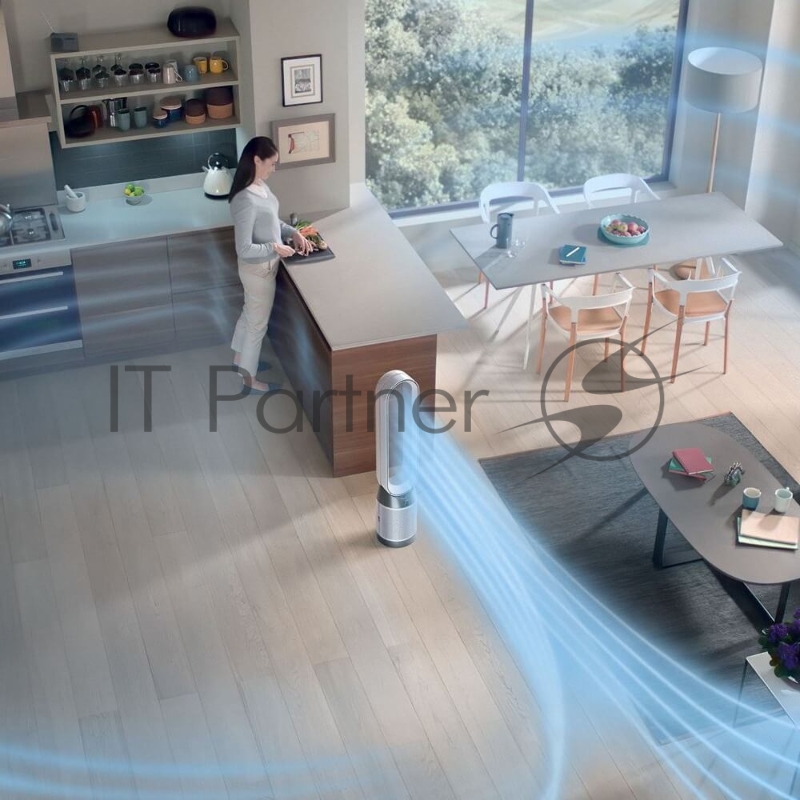 Воздухоочиститель COOL GEN1 TP10 WHITE/WHITE EU DYSON