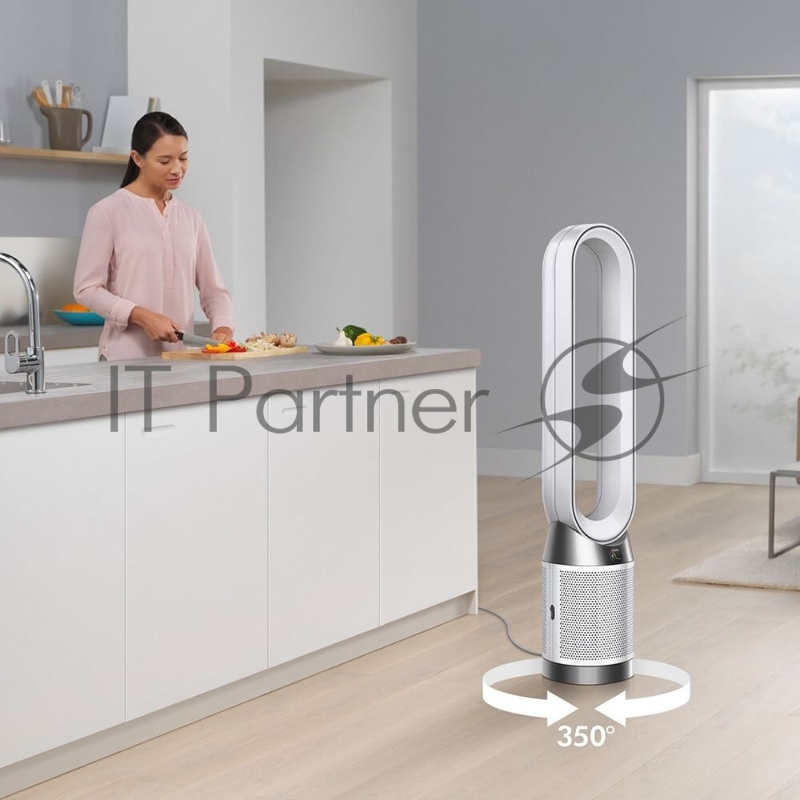 Воздухоочиститель COOL GEN1 TP10 WHITE/WHITE EU DYSON