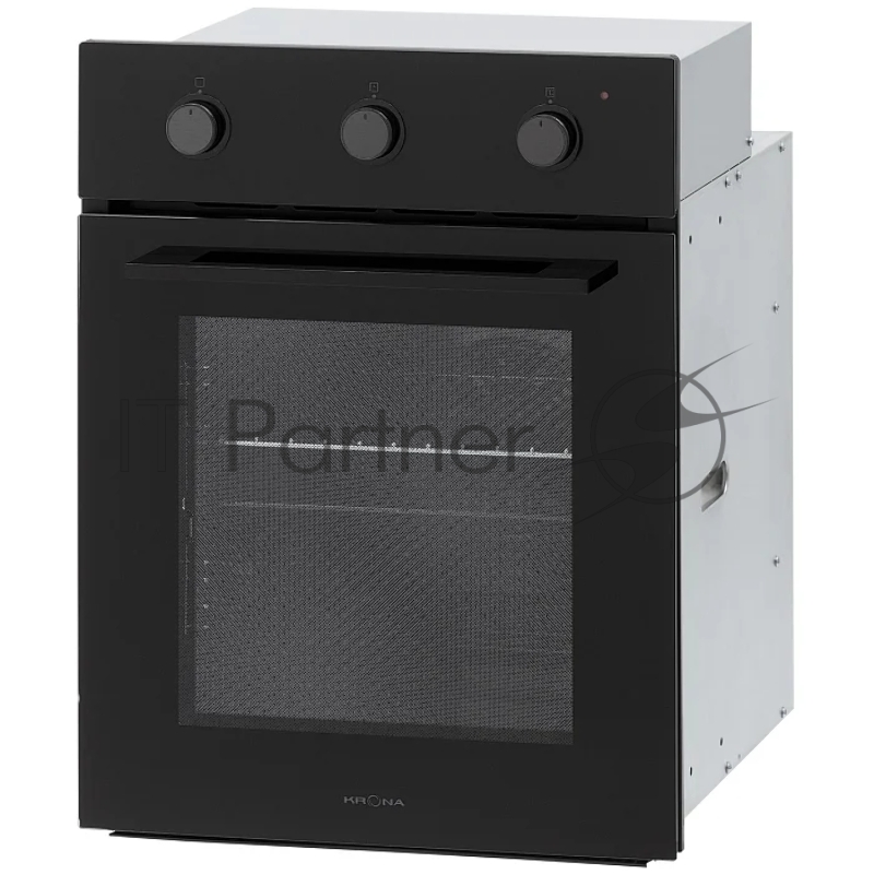 Электрический духовой шкаф KRONA LYRA 45 BL/BL
