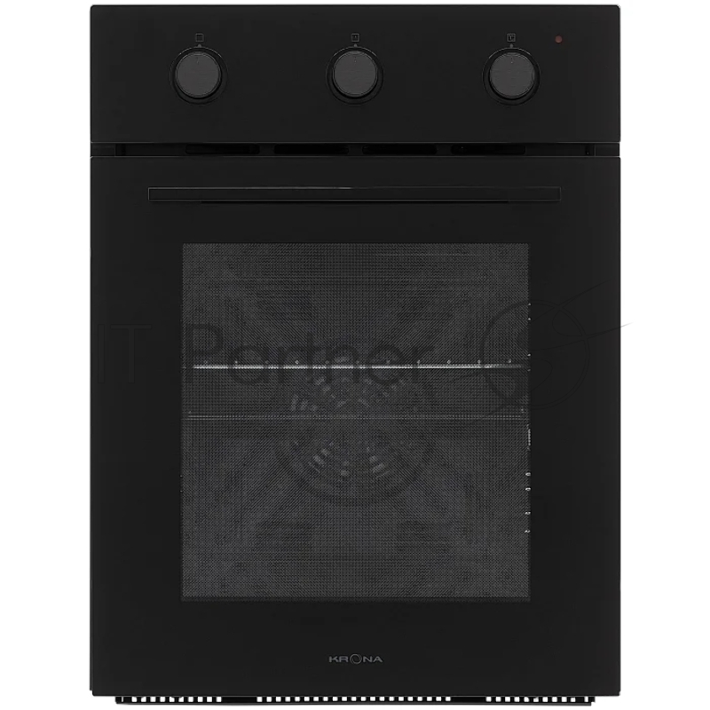 Электрический духовой шкаф KRONA LYRA 45 BL/BL
