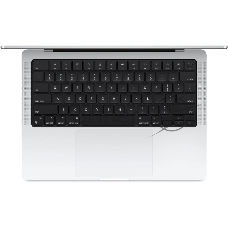 Ноутбук Apple MacBook Pro A3112 M4 10 core/16Gb/SSD512Gb/10 core GPU/14.2/Retina XDR/Mac OS/silver