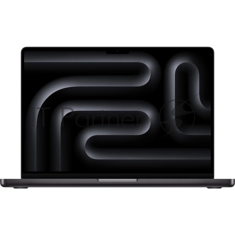 Ноутбук Apple MacBook Pro 14 Space Black (M4 Max 14C CPU, 32C GPU/36Gb/1TB SSD) (MX2K3ZP/A) нужен переходник на EU