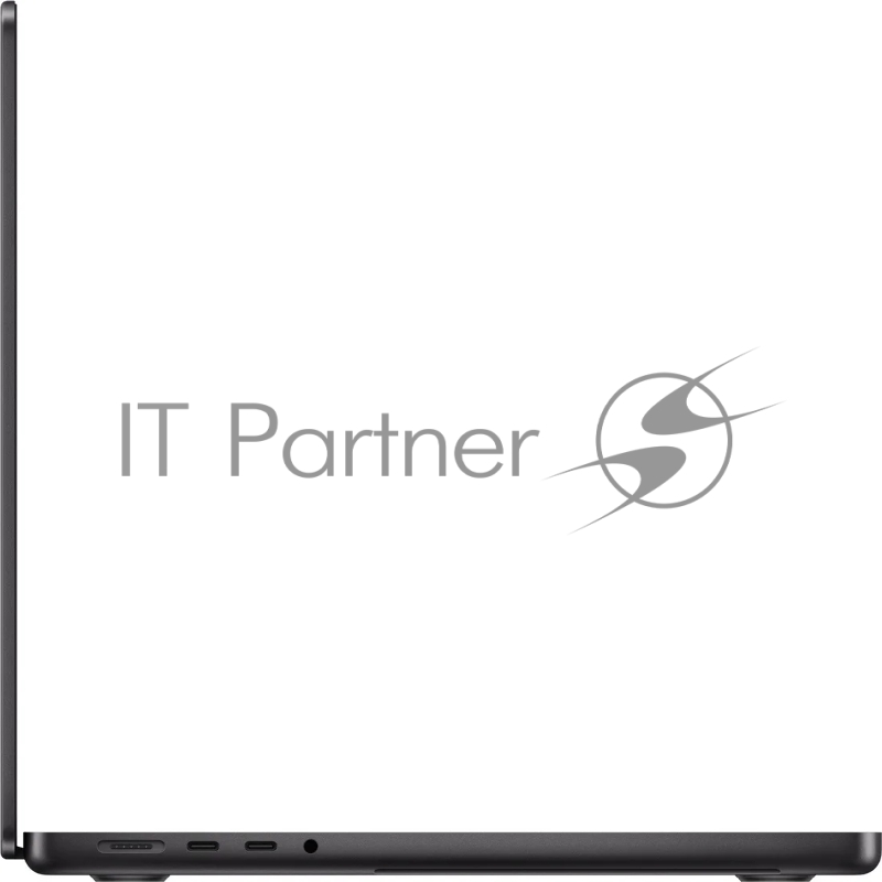 Ноутбук Apple MacBook Pro 14 Space Black (M4 Max 14C CPU, 32C GPU/36Gb/1TB SSD) (MX2K3ZP/A) нужен переходник на EU