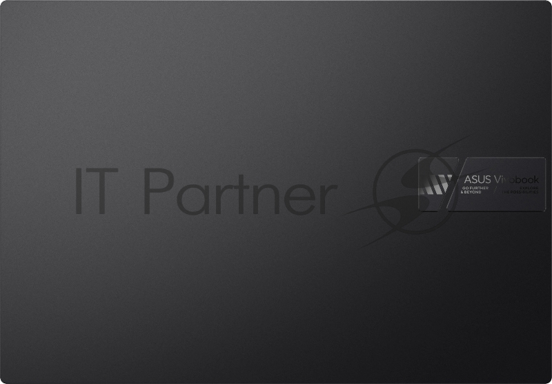 Ноутбук Asus VivoBook 16X K3604VA-MB268 Core i3 1315U 16Gb SSD512Gb Intel UHD Graphics 16 IPS WUXGA (1920x1200) noOS black WiFi BT Cam (90NB1071-M00AW0)