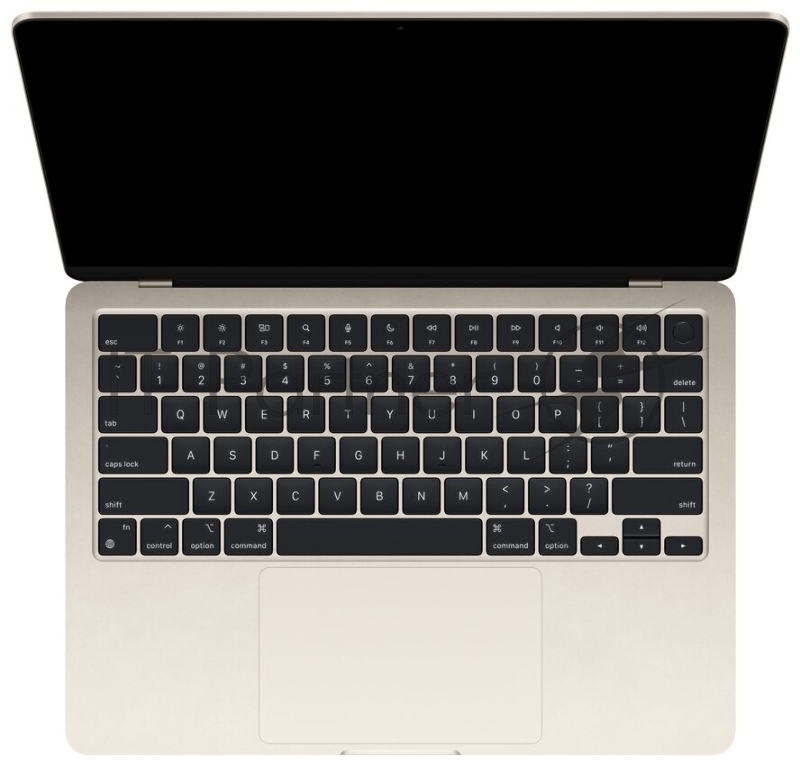 Ноутбук MacBook Air 13Starlight 8CPU/8GPU 16/256GB Apple M2 MC7W4ZP/A А2681 195949900136