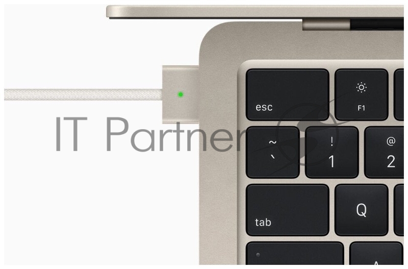 Ноутбук MacBook Air 13Starlight 8CPU/8GPU 16/256GB Apple M2 MC7W4ZP/A А2681 195949900136