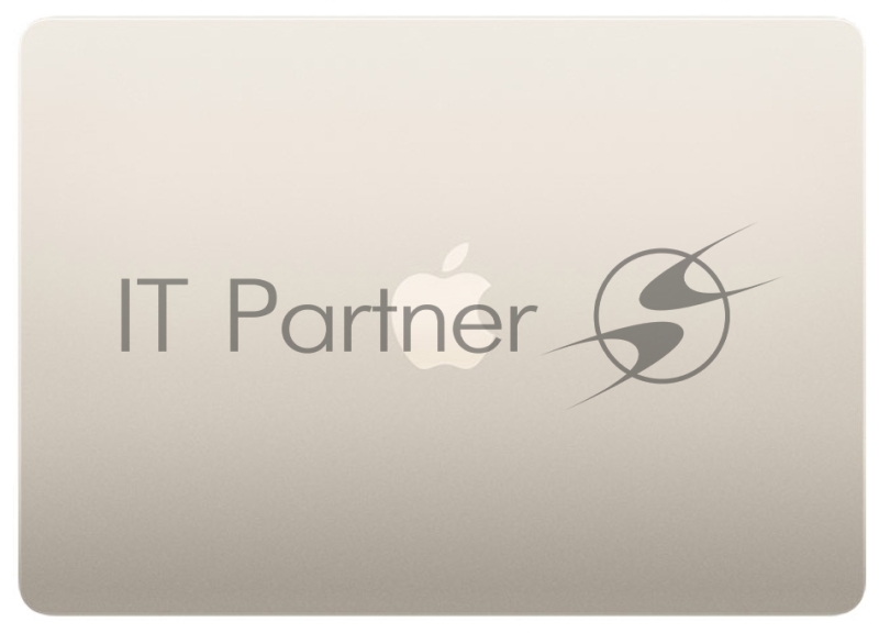 Ноутбук MacBook Air 13Starlight 8CPU/8GPU 16/256GB Apple M2 MC7W4ZP/A А2681 195949900136