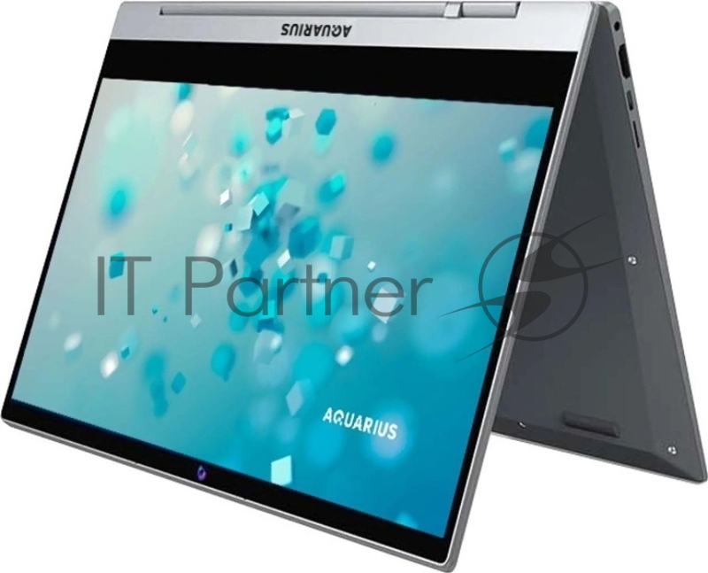 Ноутбук Aquarius Cmp NS483 14 FHD Touch i5 8250U/8Gb/SSD256Gb/620/noOS/МПТ